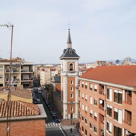 Ferienwohnung Calfred Iglesia Santa Teresita Logroño Exterior foto